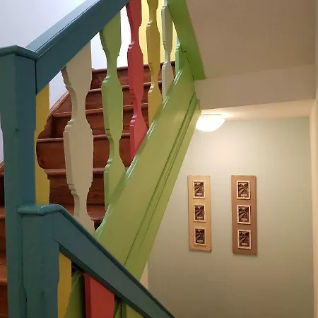 Piraneska Vendégház Piran