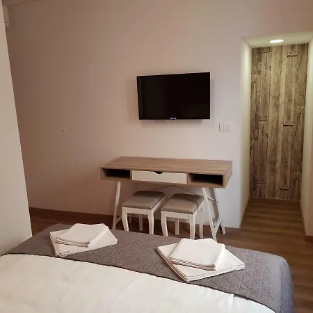 Casa de hóspedes Piraneska Piran