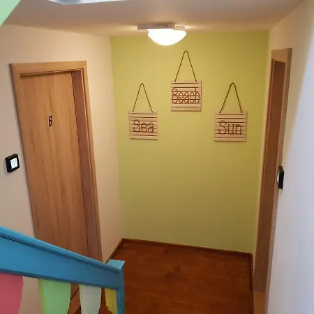 Piraneska Casa de hóspedes Piran