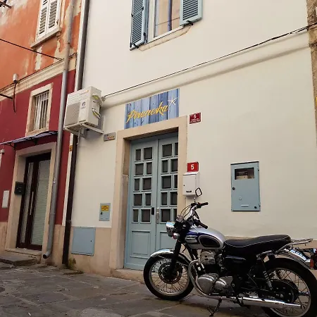 Casa de hóspedes Piraneska Piran