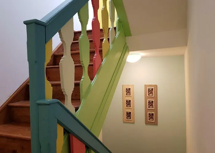 Piraneska Gostinjska kuća Piran