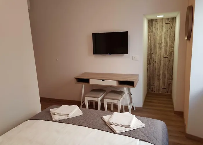 Gostinjska kuća Piraneska Piran