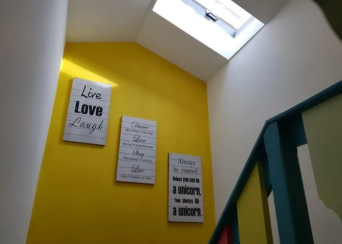 Piraneska Affittacamere 3*