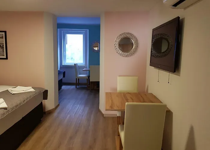 Piraneska Gostinjska kuća Piran