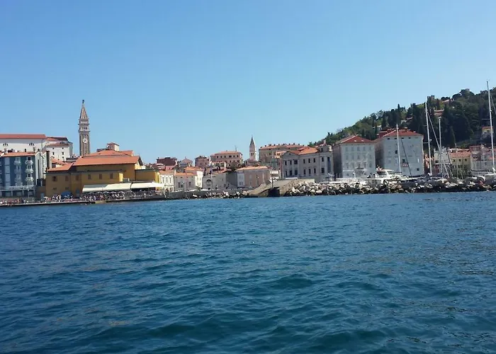 Gostinjska kuća Piraneska Piran